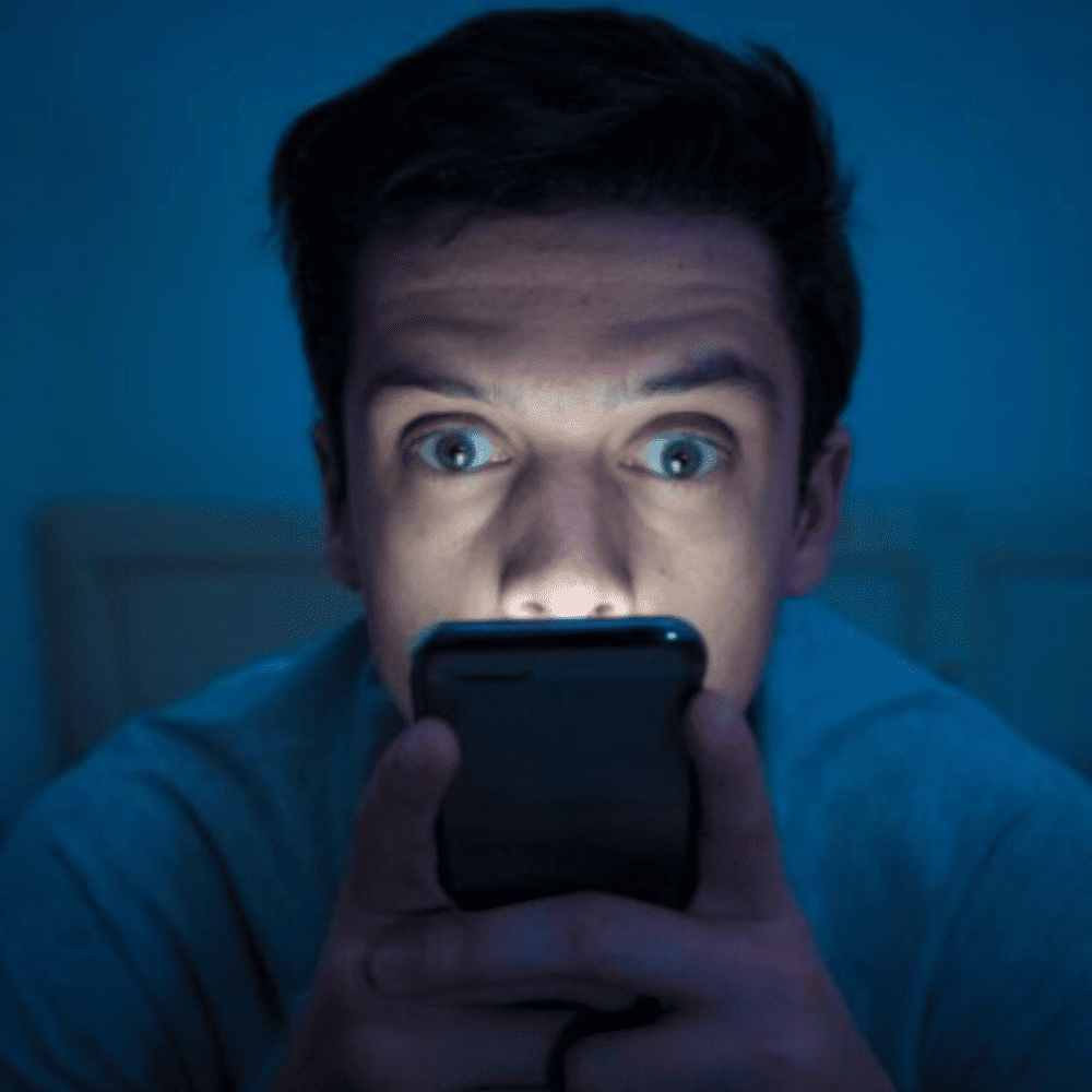 Transtorno de dependência de tela